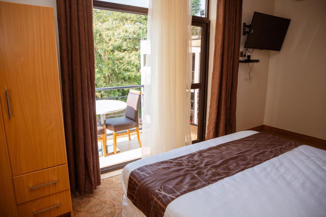 Ndaru Luxury Suites Kigali Ngoại thất bức ảnh