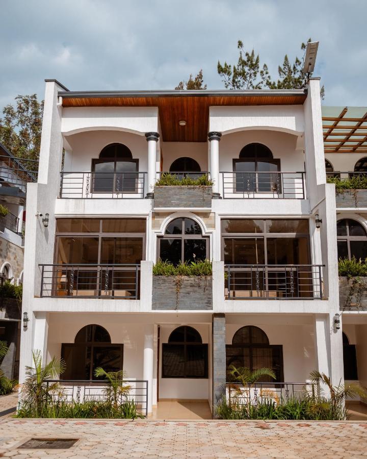 Ndaru Luxury Suites Kigali Ngoại thất bức ảnh