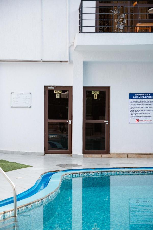 Ndaru Luxury Suites Kigali Ngoại thất bức ảnh