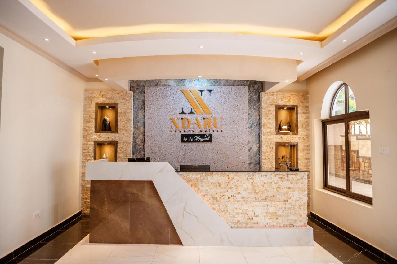 Ndaru Luxury Suites Kigali Ngoại thất bức ảnh