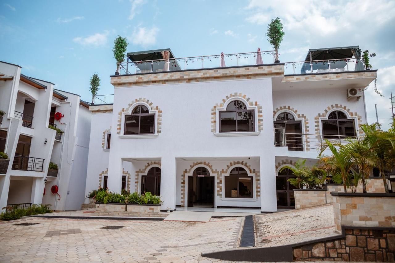 Ndaru Luxury Suites Kigali Ngoại thất bức ảnh