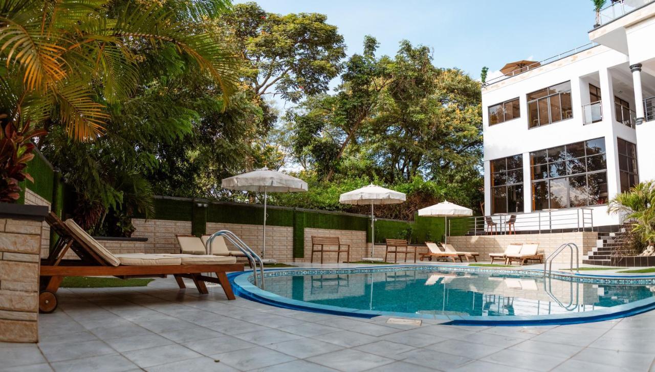 Ndaru Luxury Suites Kigali Ngoại thất bức ảnh