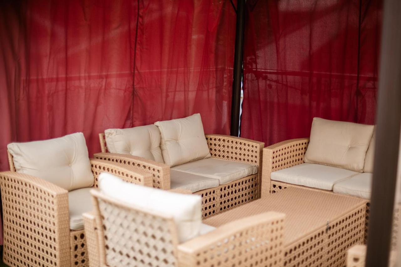 Ndaru Luxury Suites Kigali Ngoại thất bức ảnh