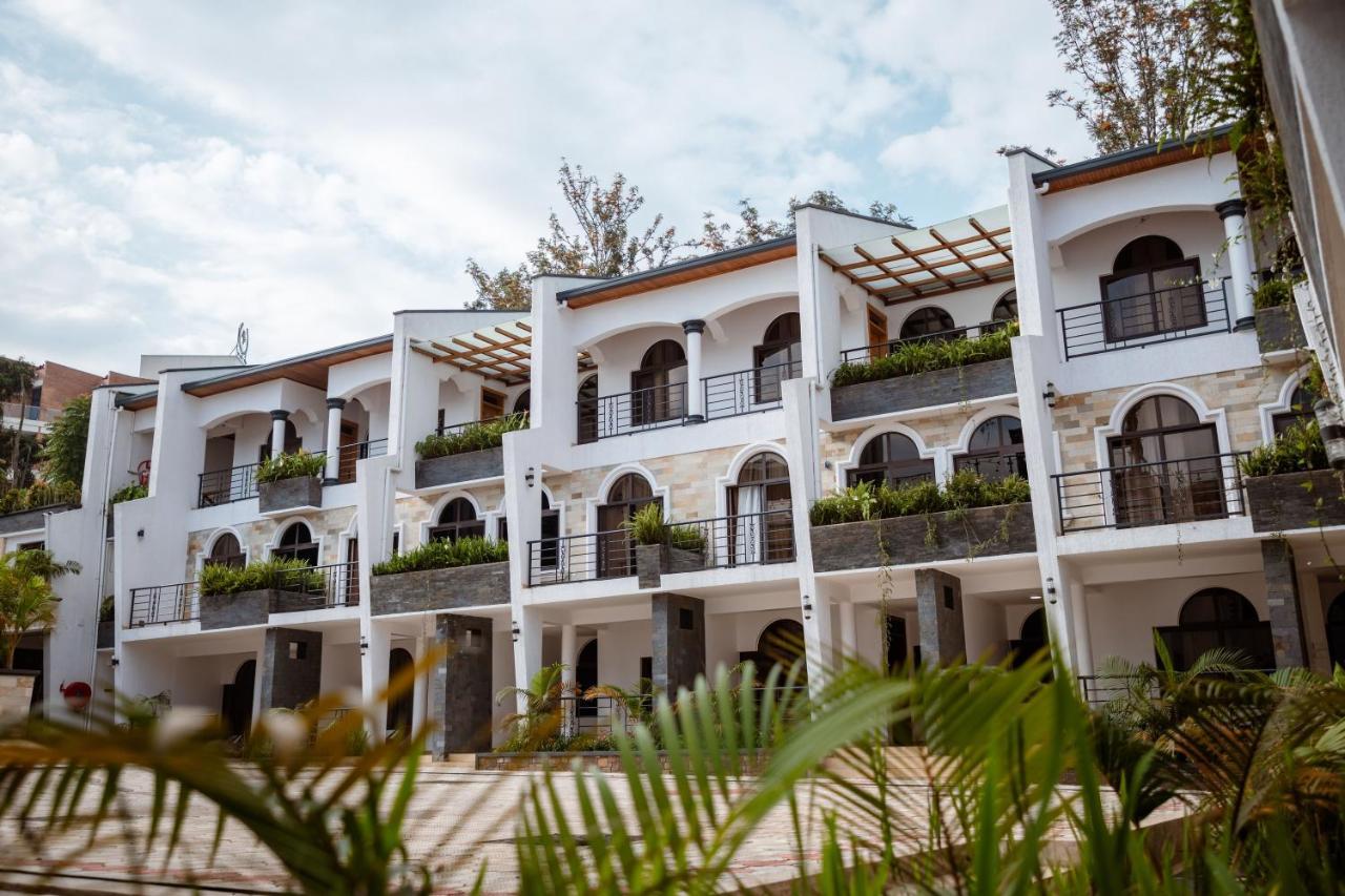 Ndaru Luxury Suites Kigali Ngoại thất bức ảnh