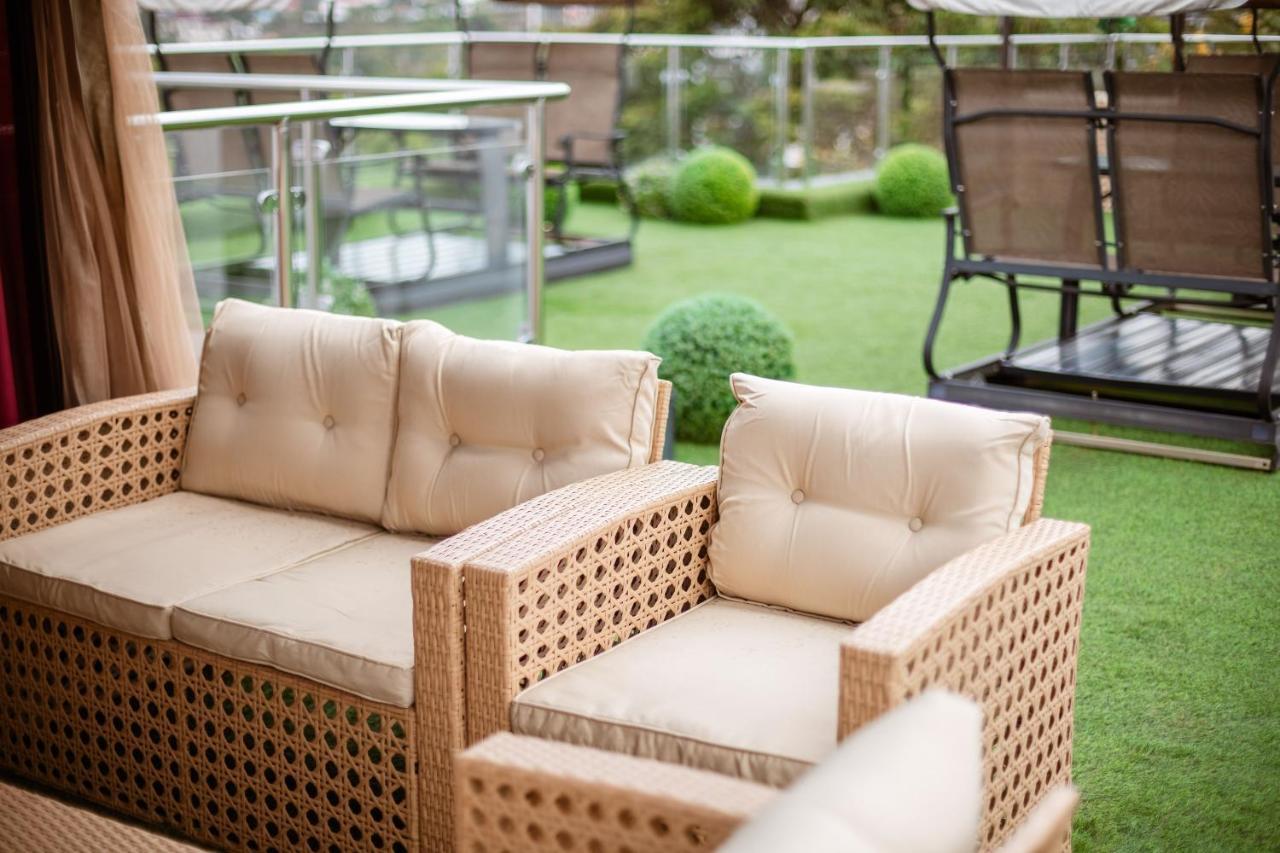 Ndaru Luxury Suites Kigali Ngoại thất bức ảnh
