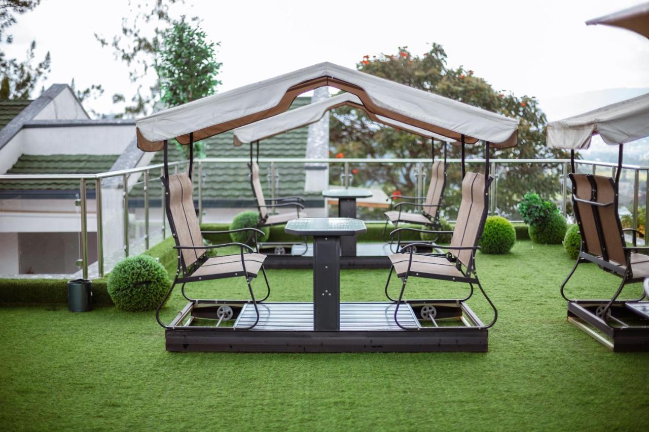 Ndaru Luxury Suites Kigali Ngoại thất bức ảnh