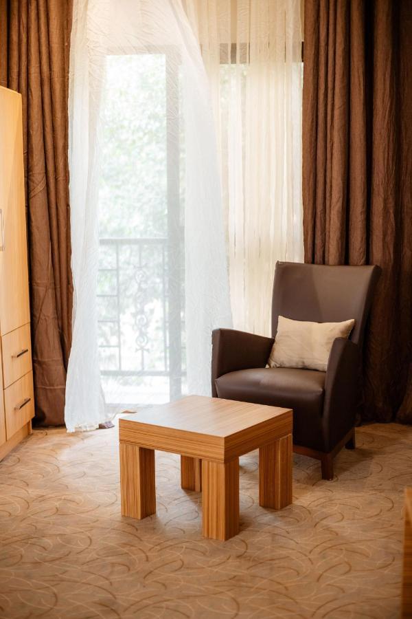Ndaru Luxury Suites Kigali Ngoại thất bức ảnh