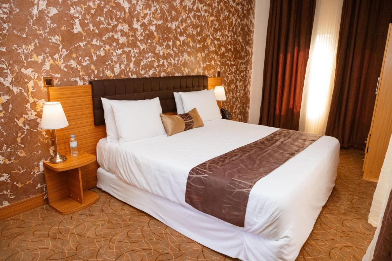 Ndaru Luxury Suites Kigali Ngoại thất bức ảnh