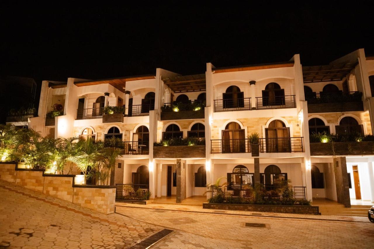 Ndaru Luxury Suites Kigali Ngoại thất bức ảnh