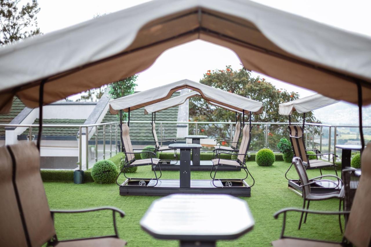 Ndaru Luxury Suites Kigali Ngoại thất bức ảnh