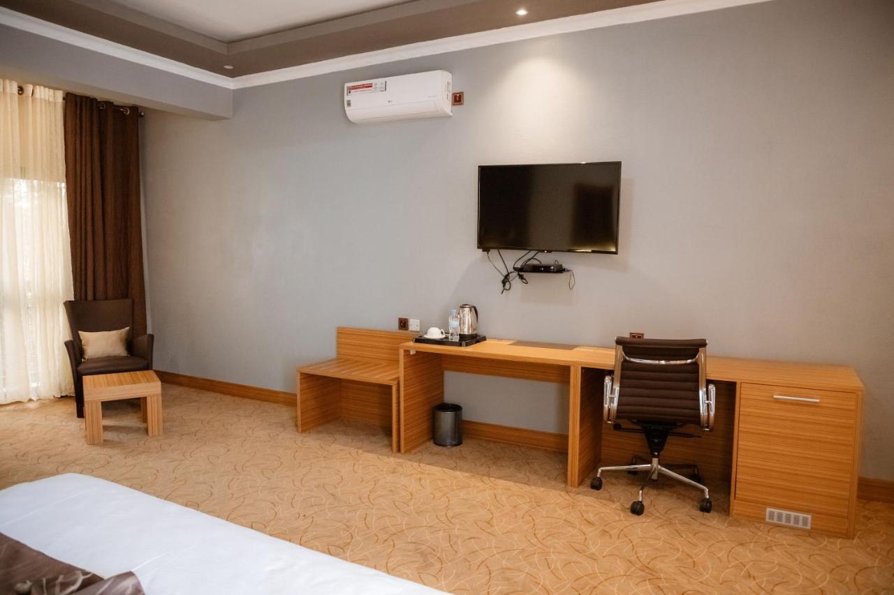 Ndaru Luxury Suites Kigali Ngoại thất bức ảnh