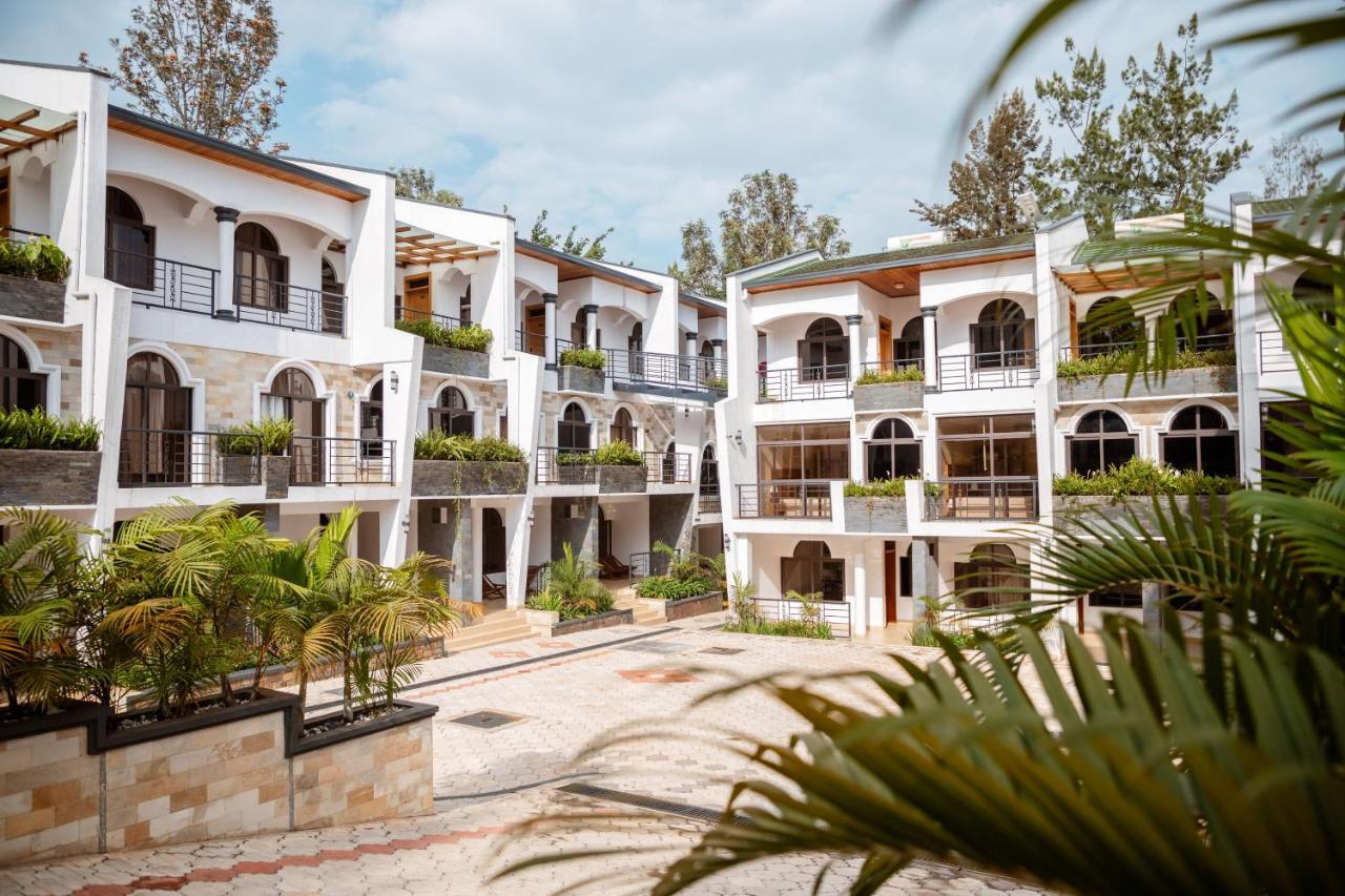 Ndaru Luxury Suites Kigali Ngoại thất bức ảnh