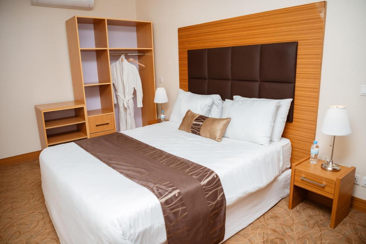 Ndaru Luxury Suites Kigali Ngoại thất bức ảnh