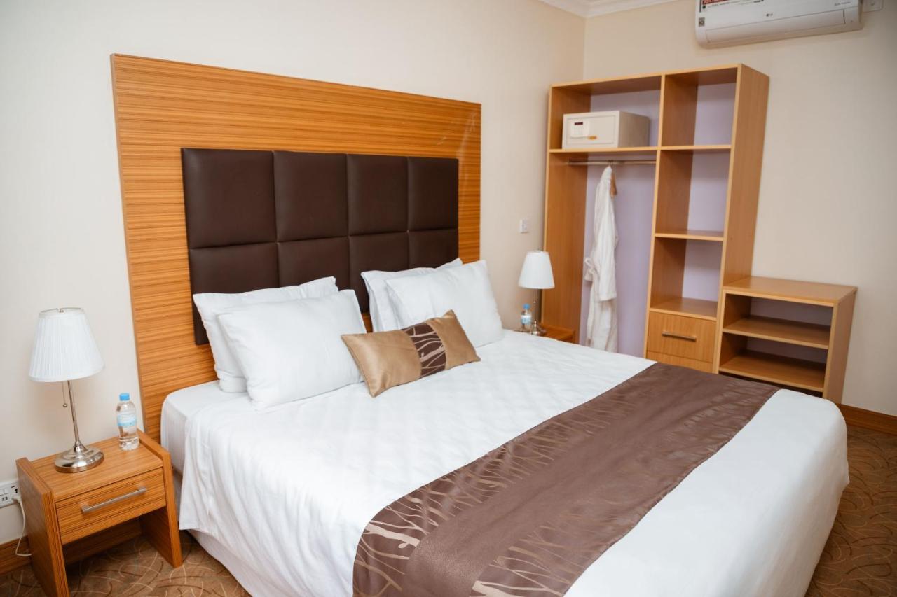 Ndaru Luxury Suites Kigali Ngoại thất bức ảnh