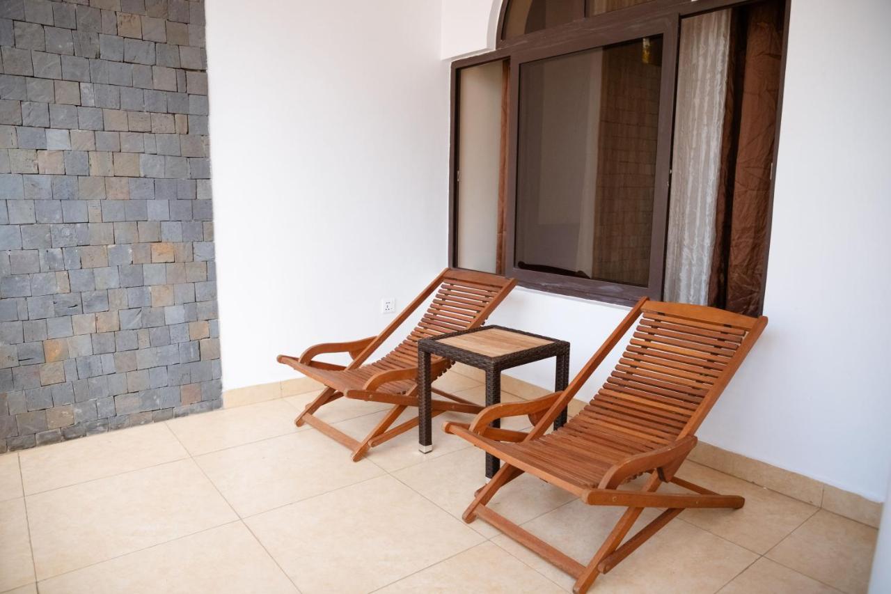 Ndaru Luxury Suites Kigali Ngoại thất bức ảnh