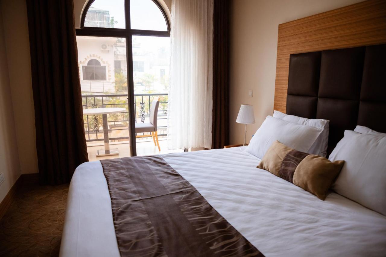 Ndaru Luxury Suites Kigali Ngoại thất bức ảnh