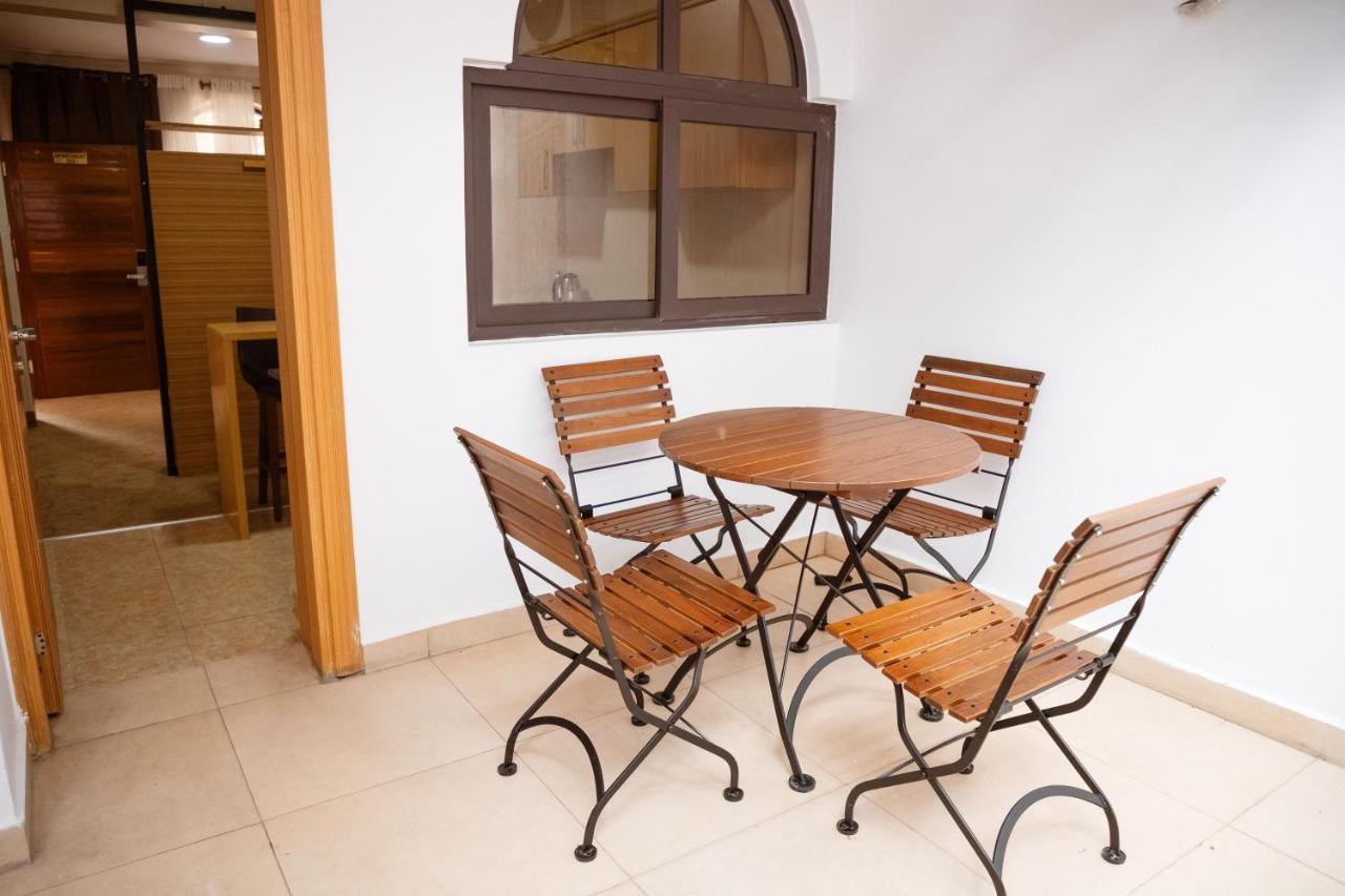 Ndaru Luxury Suites Kigali Ngoại thất bức ảnh