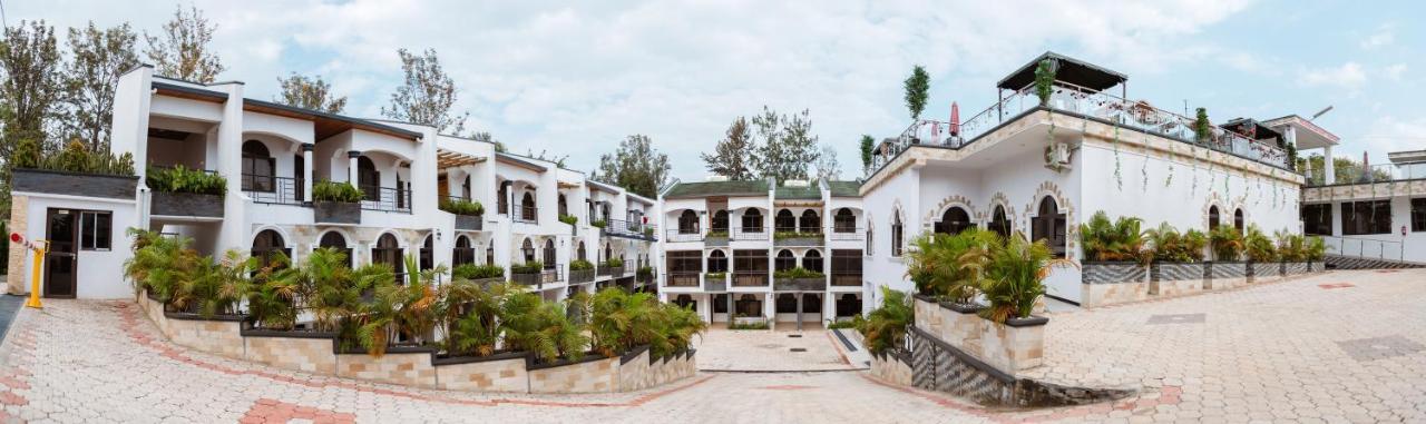 Ndaru Luxury Suites Kigali Ngoại thất bức ảnh