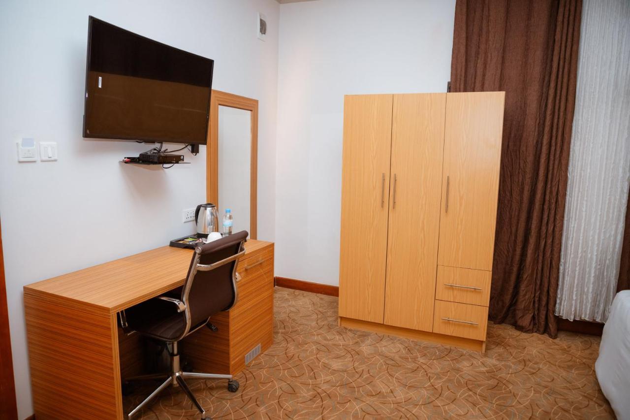Ndaru Luxury Suites Kigali Ngoại thất bức ảnh