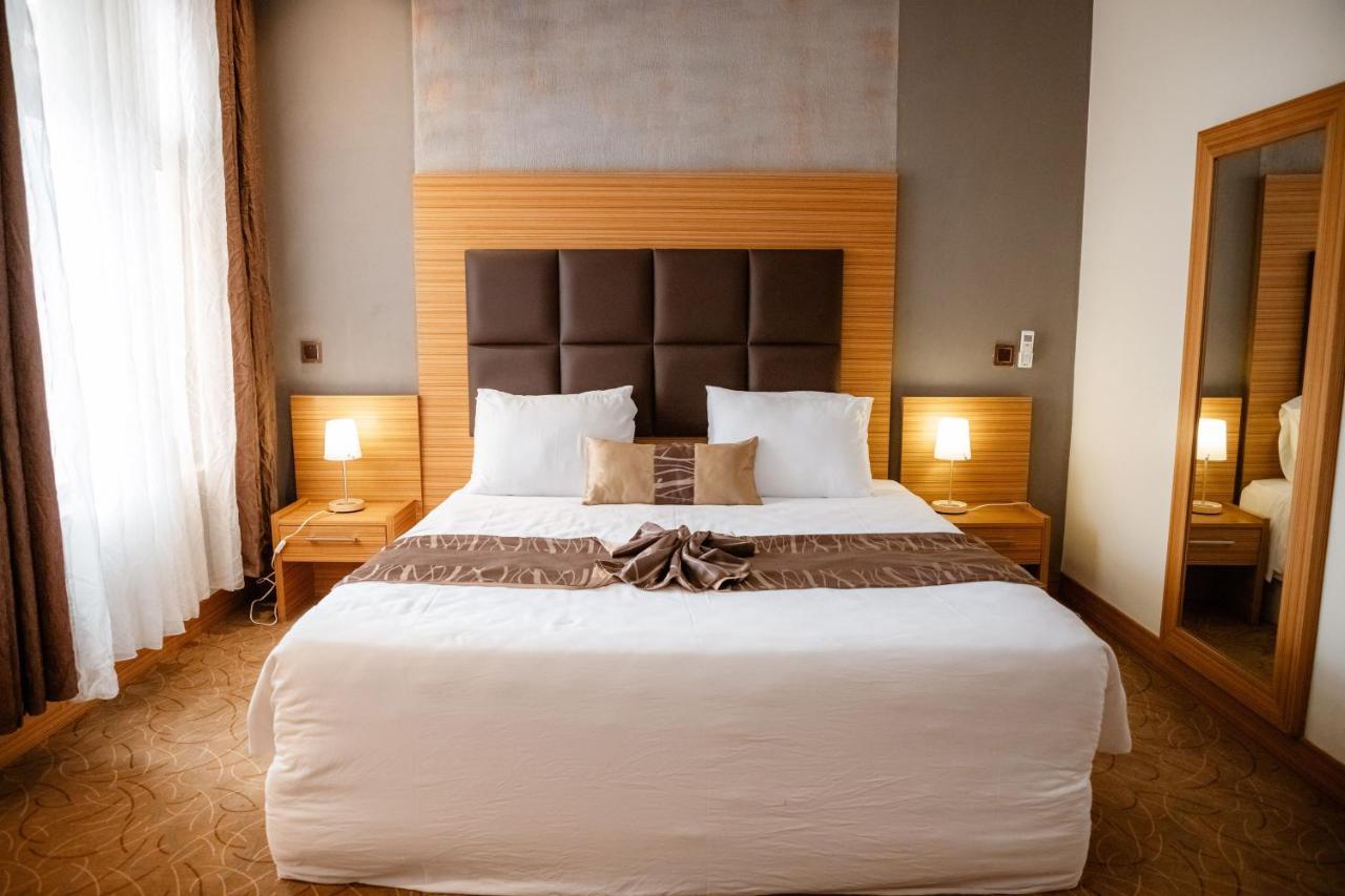 Ndaru Luxury Suites Kigali Ngoại thất bức ảnh