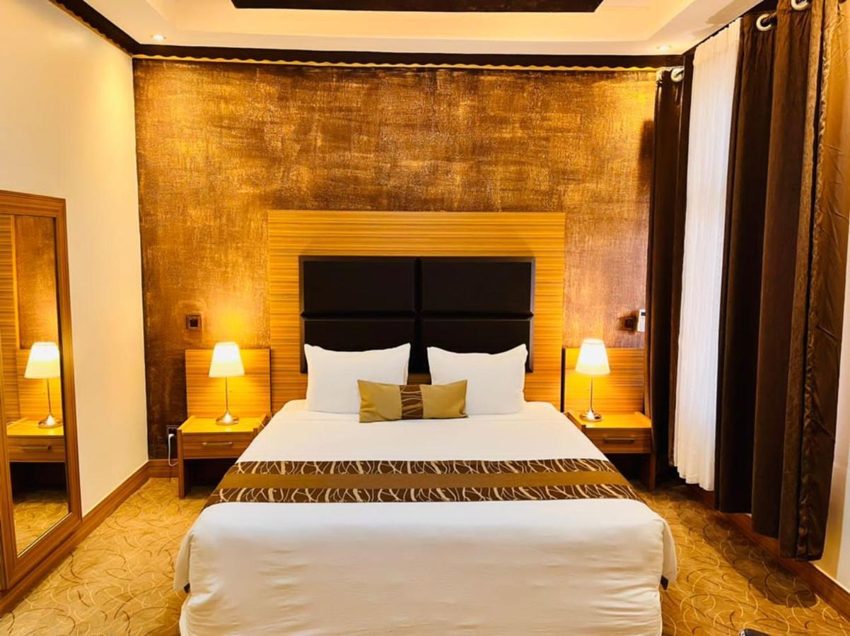 Ndaru Luxury Suites Kigali Ngoại thất bức ảnh